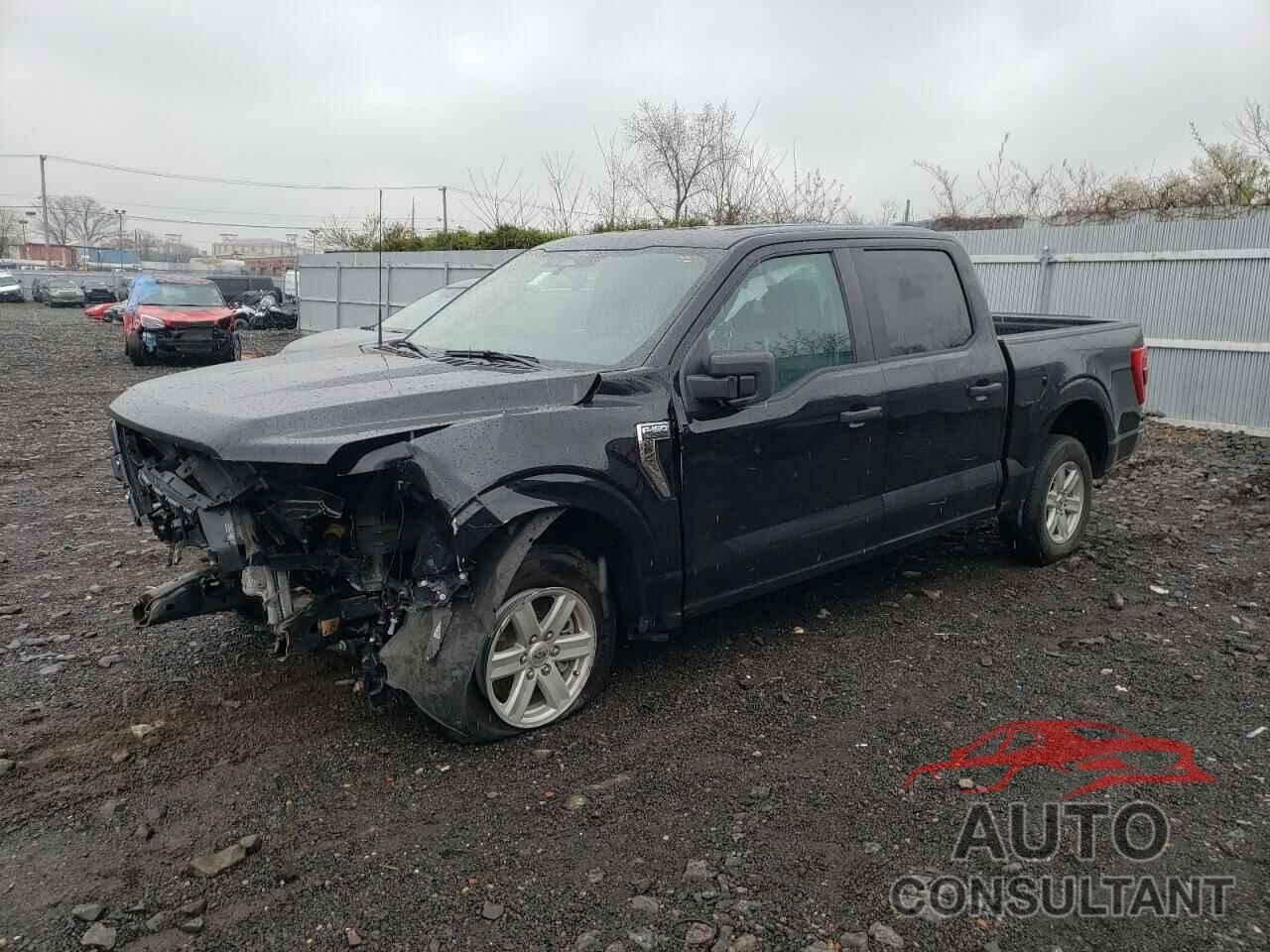FORD F-150 2023 - 1FTEW1C5XPKD23598