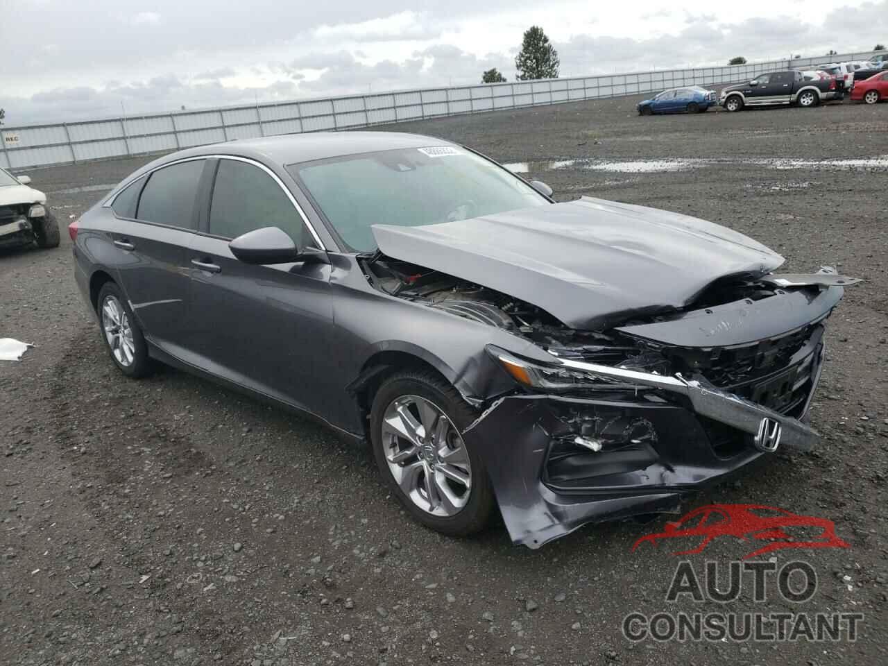 HONDA ACCORD 2018 - 1HGCV1F18JA168146