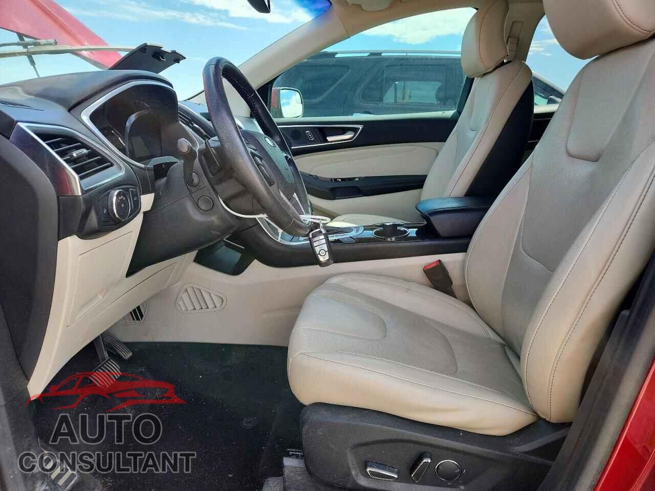 FORD EDGE 2018 - 2FMPK3K82JBB72054