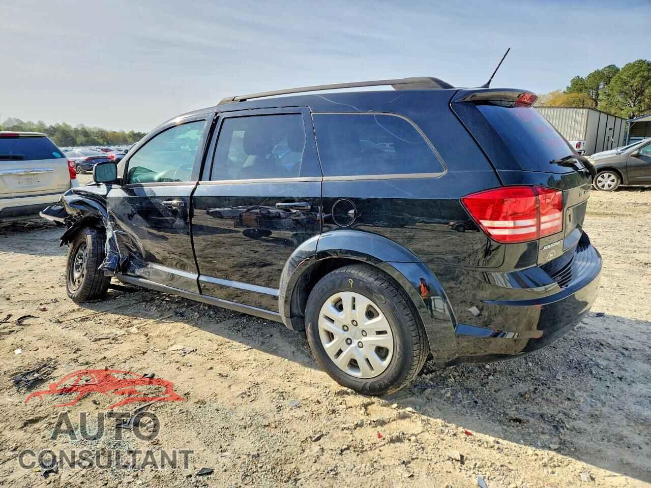DODGE JOURNEY 2017 - 3C4PDCAB2HT524835