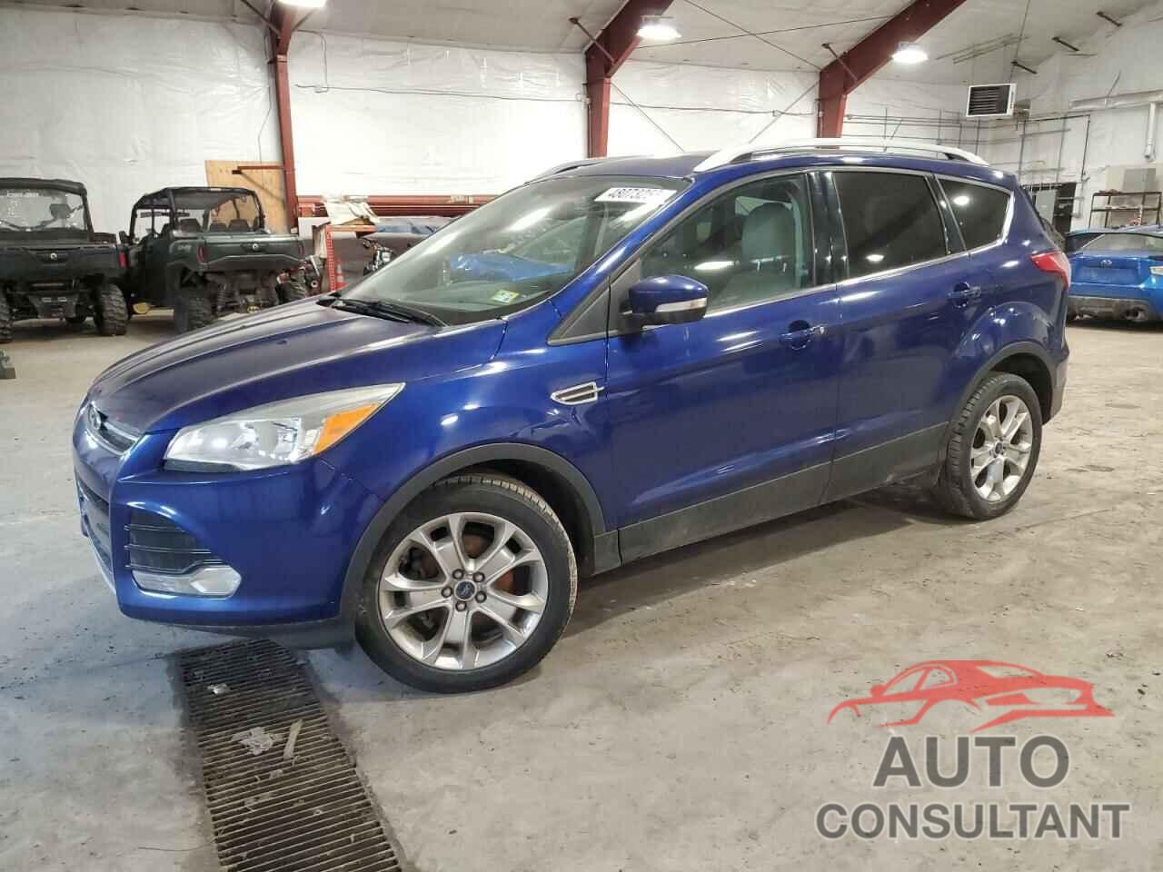FORD ESCAPE 2014 - 1FMCU0JX7EUD29755