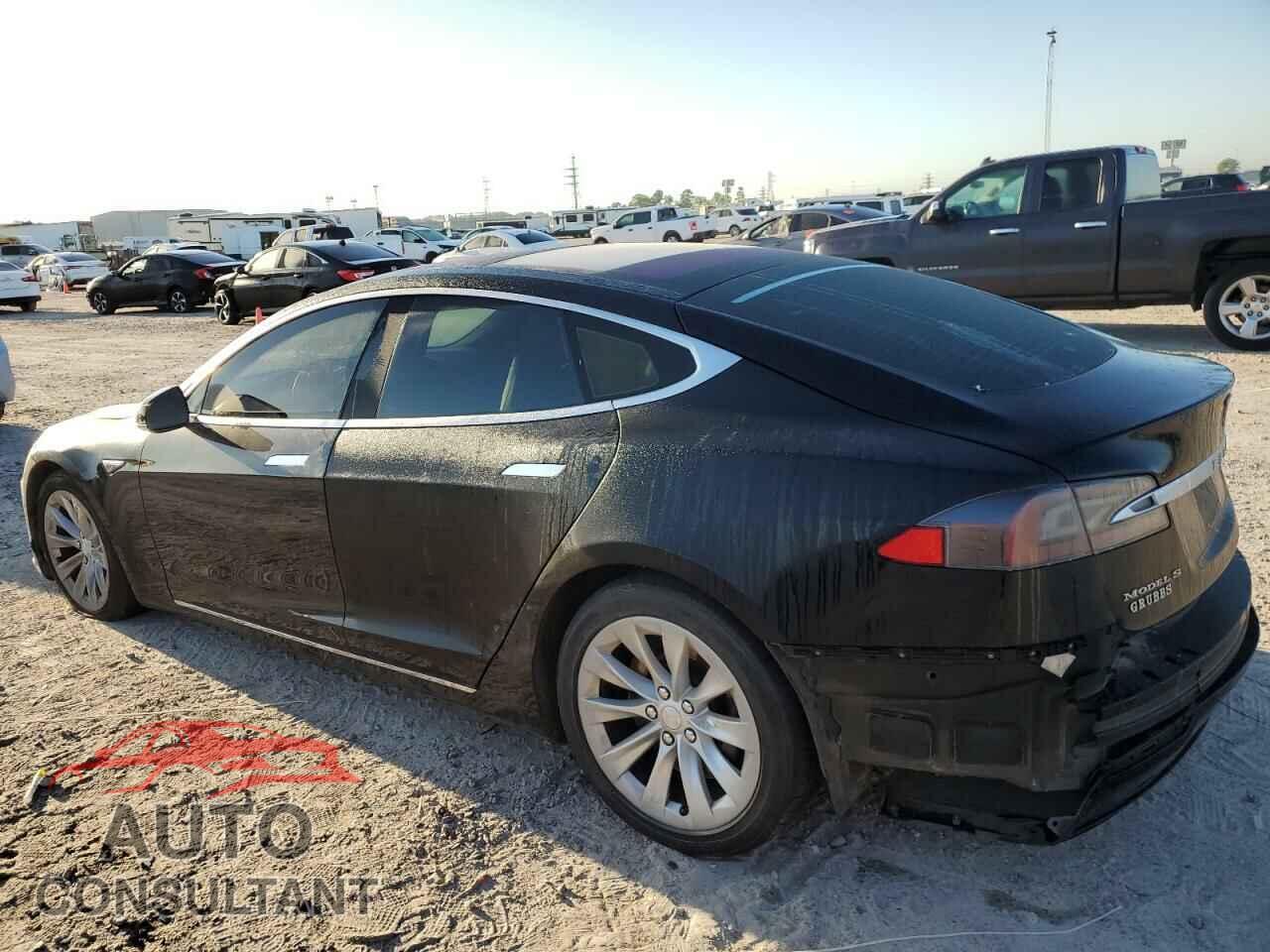 TESLA MODEL S 2016 - 5YJSA1E21GF160793