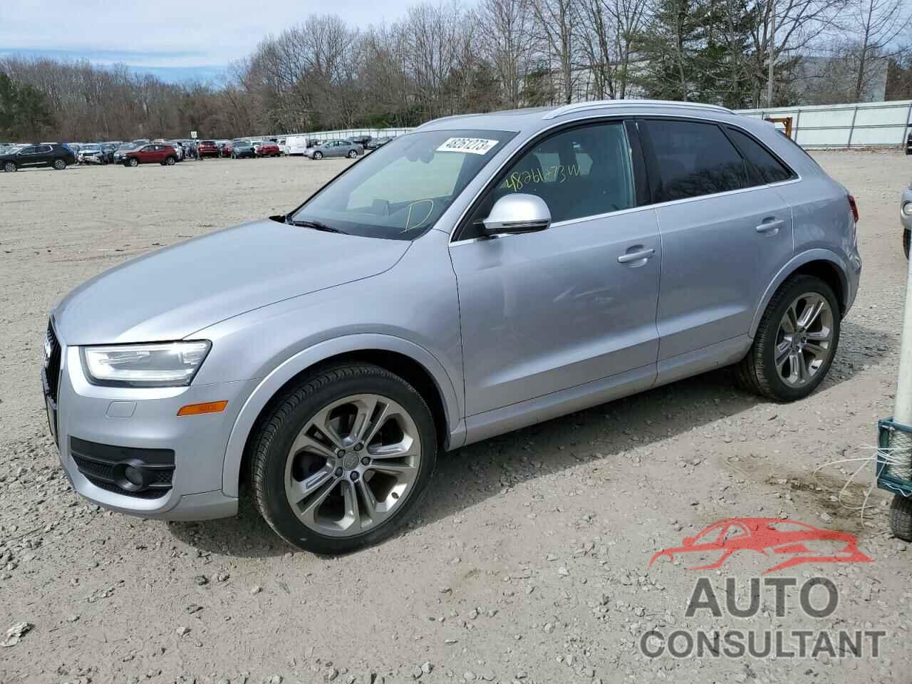 AUDI Q3 2015 - WA1GFCFS5FR011470