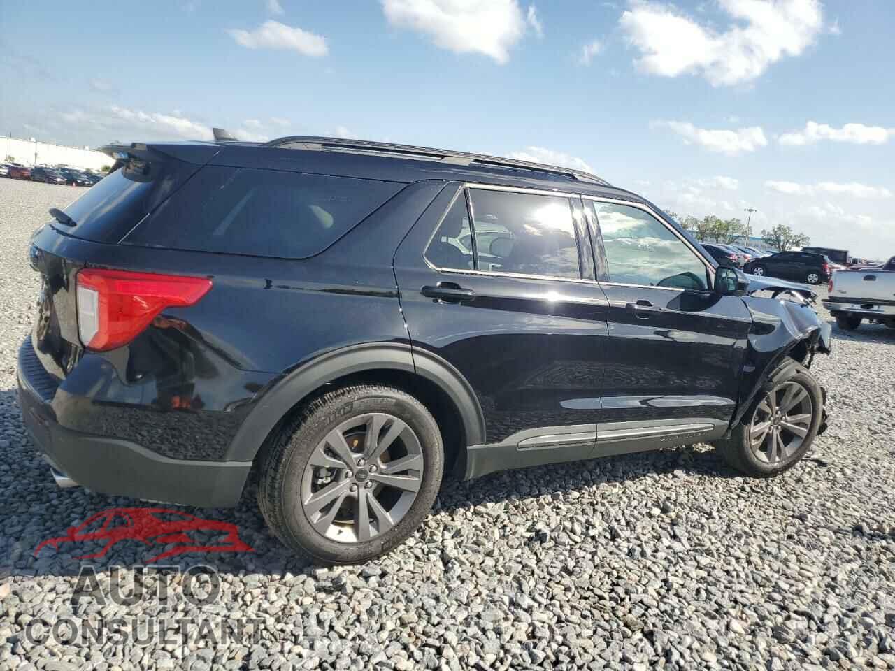 FORD EXPLORER 2024 - 1FMSK7DH6RGA59839