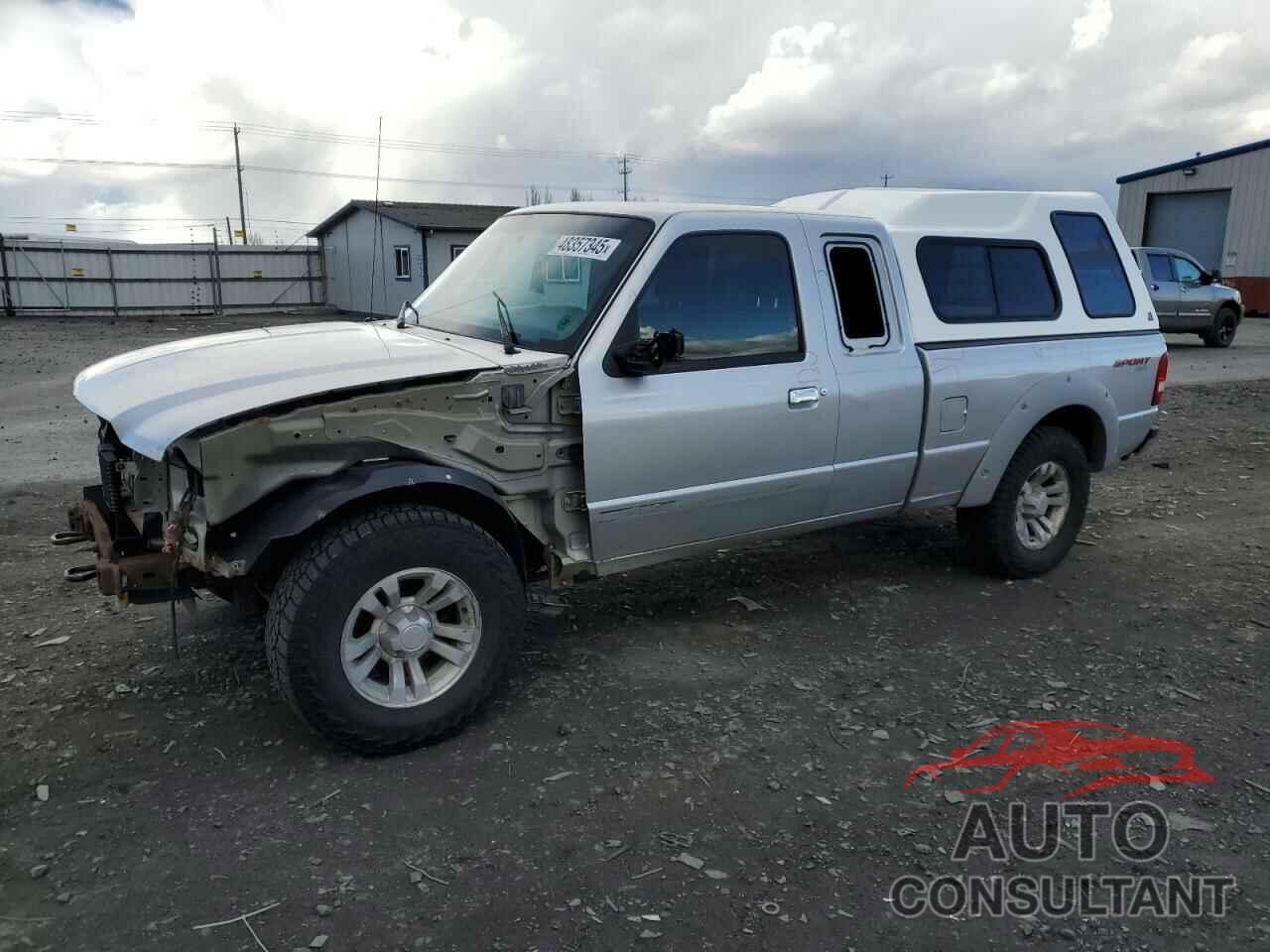 FORD RANGER 2010 - 1FTLR4FE0APA02403