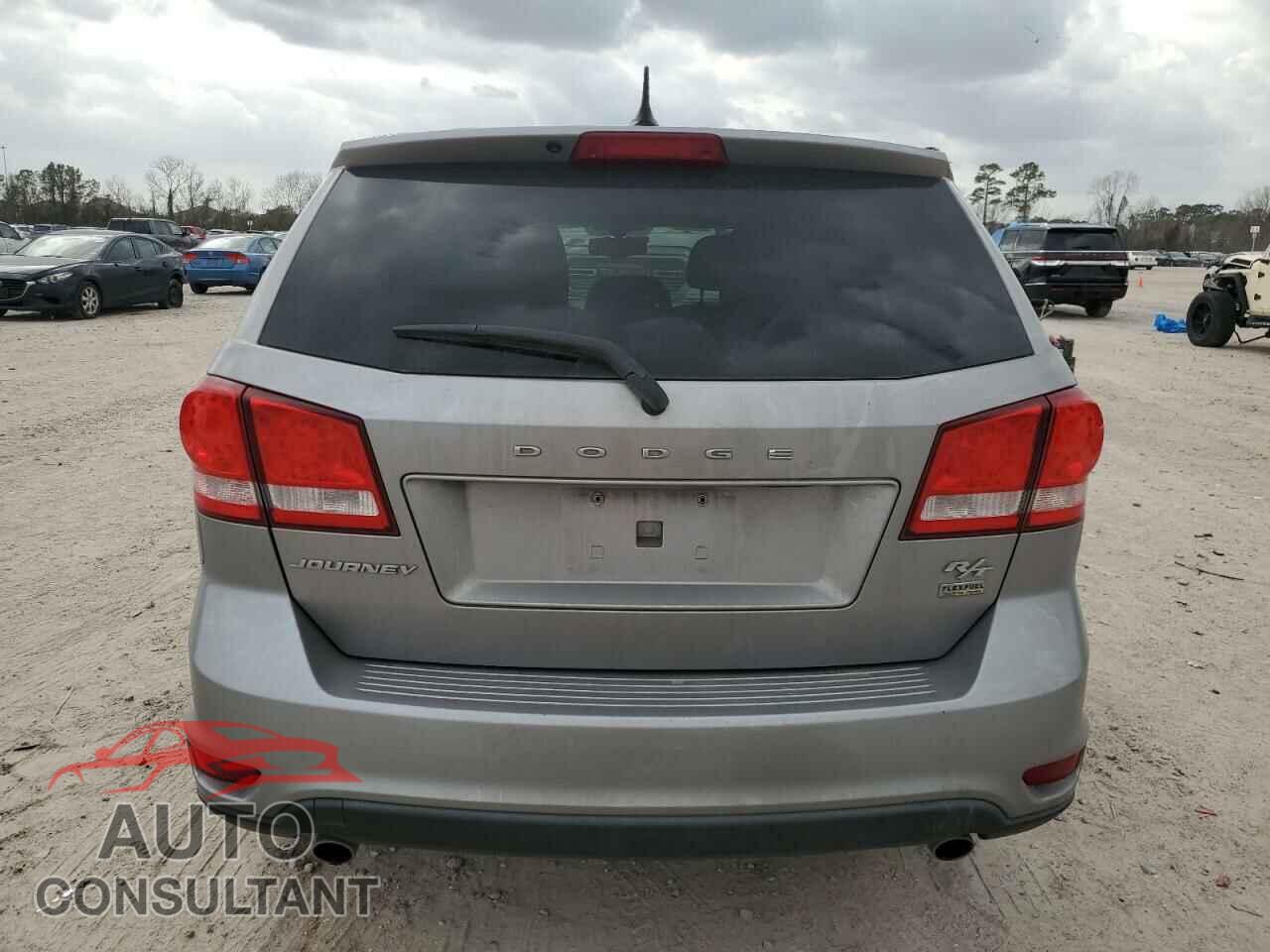 DODGE JOURNEY 2016 - 3C4PDCEG9GT218445