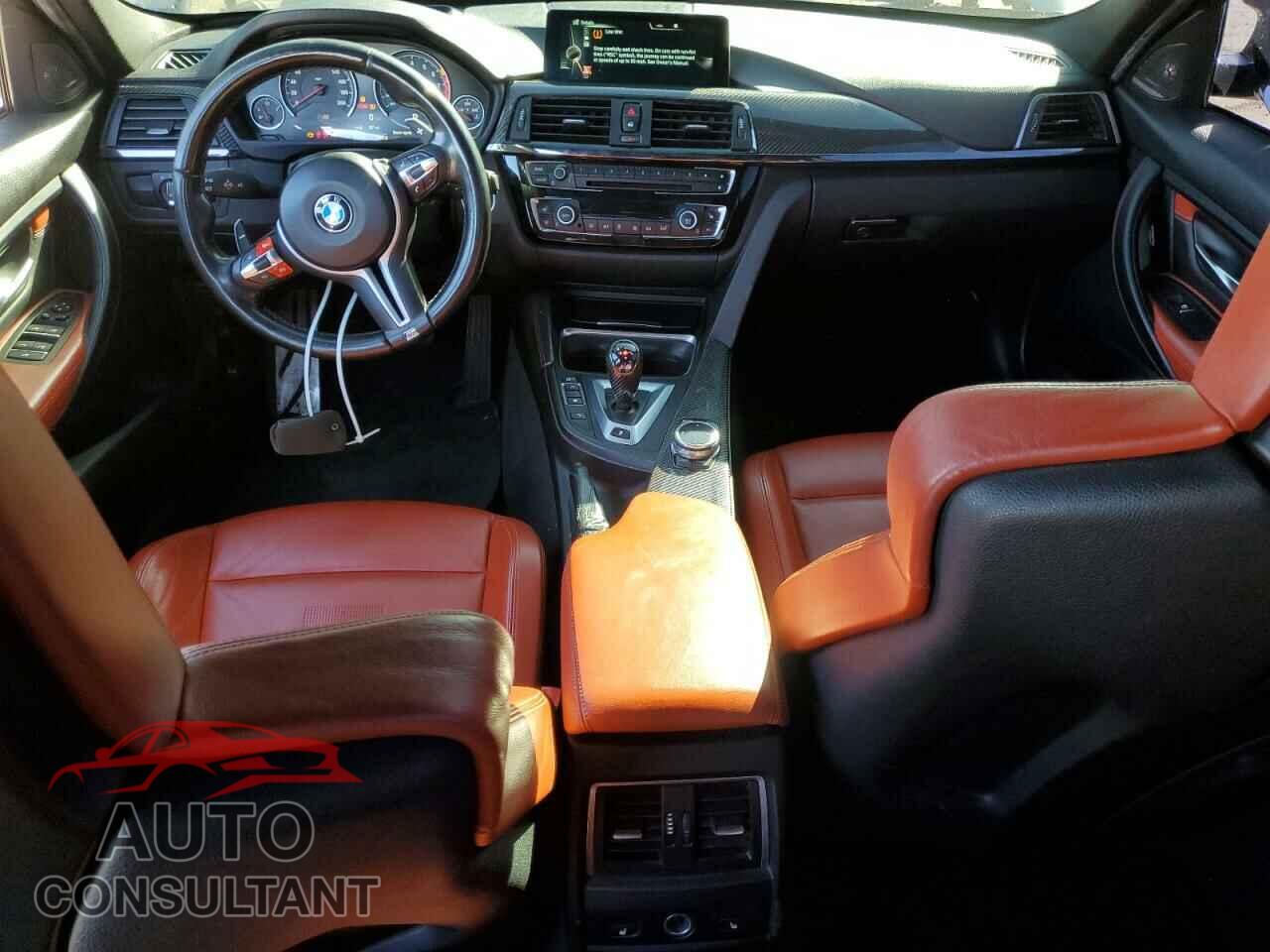 BMW M3 2016 - WBS8M9C56G5E68620