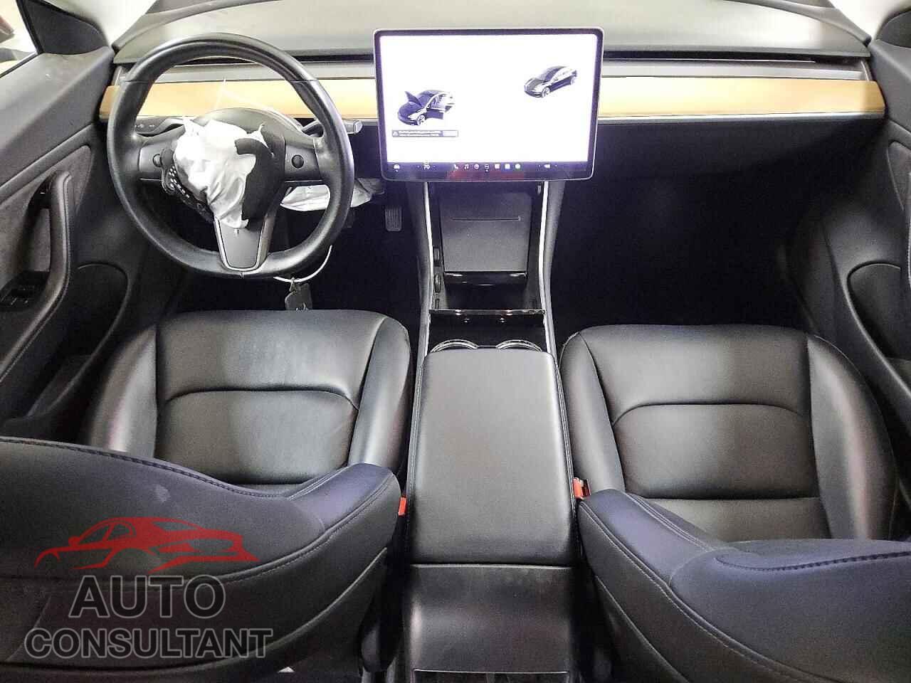 TESLA MODEL 3 2018 - 5YJ3E1EA9JF028078