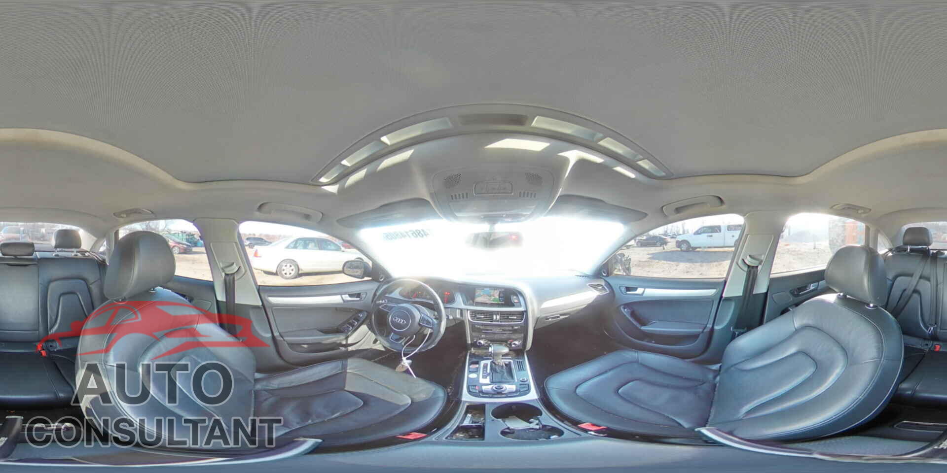 AUDI A4 2015 - WAUFFAFL6FA080968