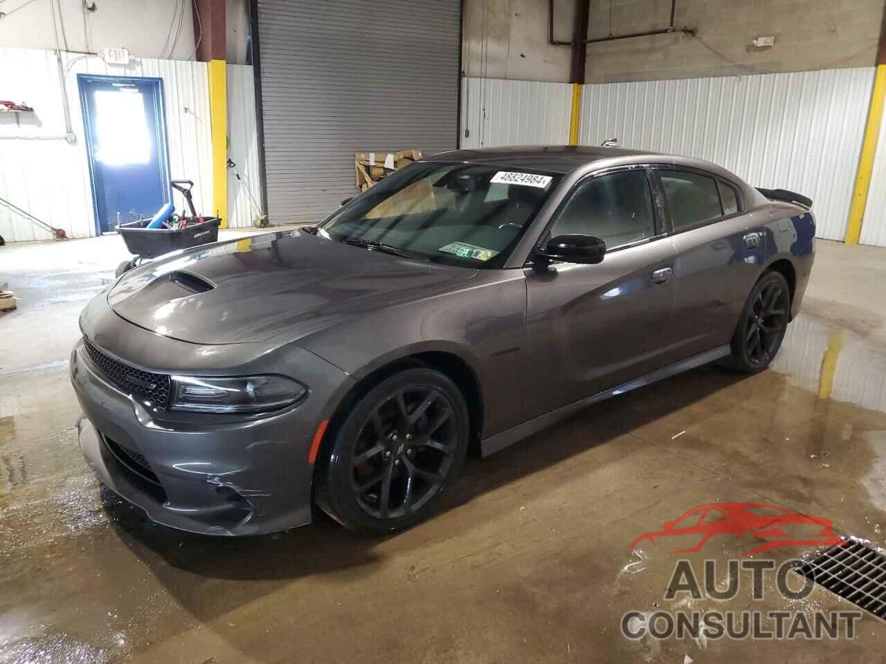 DODGE CHARGER 2020 - 2C3CDXCT5LH202482