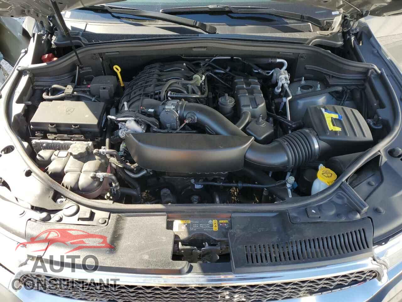 DODGE DURANGO 2023 - 1C4RDHAG3PC678305