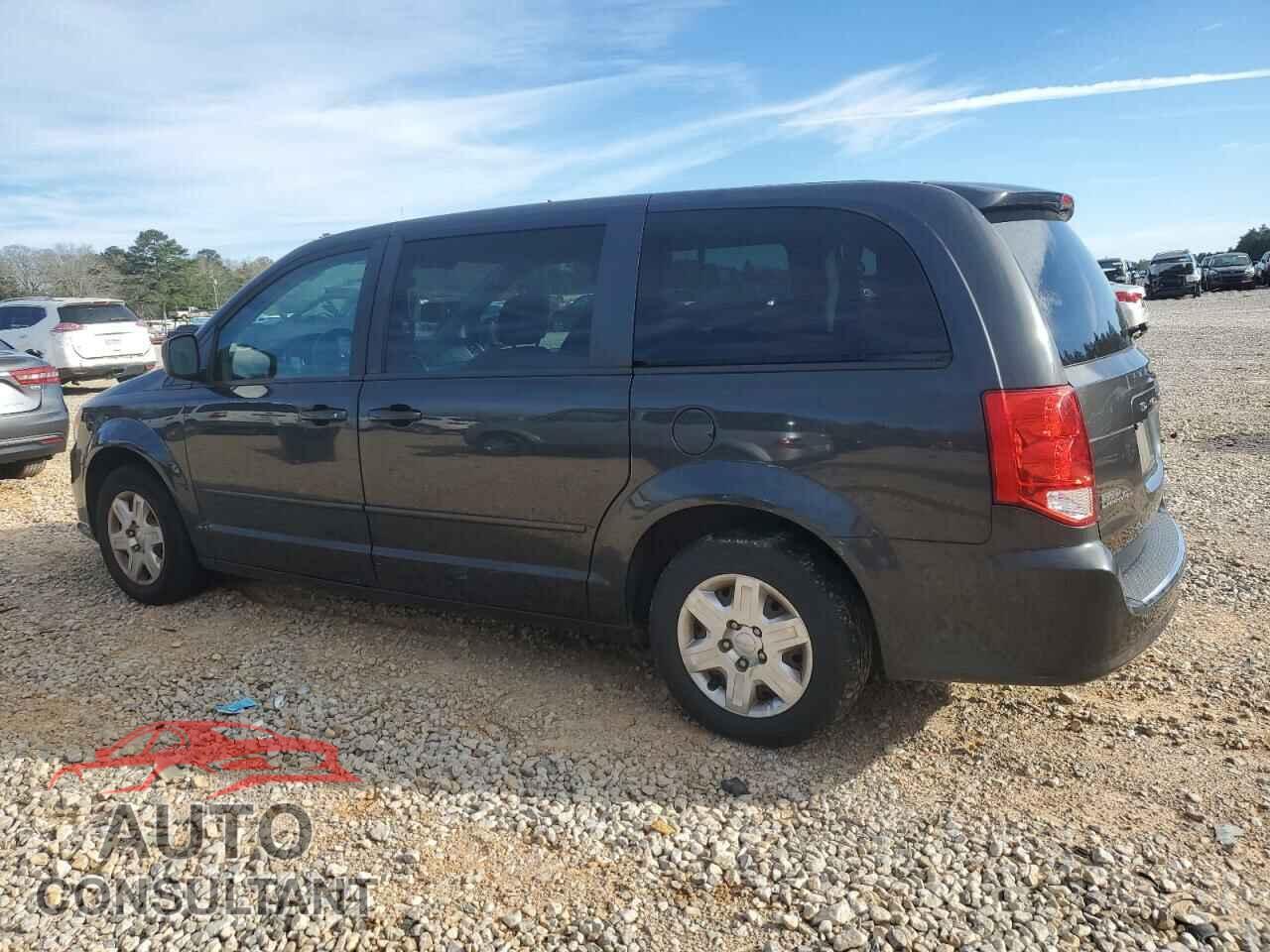 DODGE CARAVAN 2012 - 2C4RDGBG6CR409080