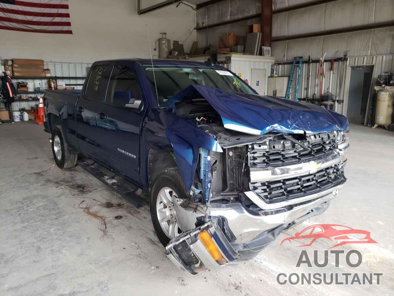 CHEVROLET SILVERADO 2016 - 1GCRCREH2GZ296372