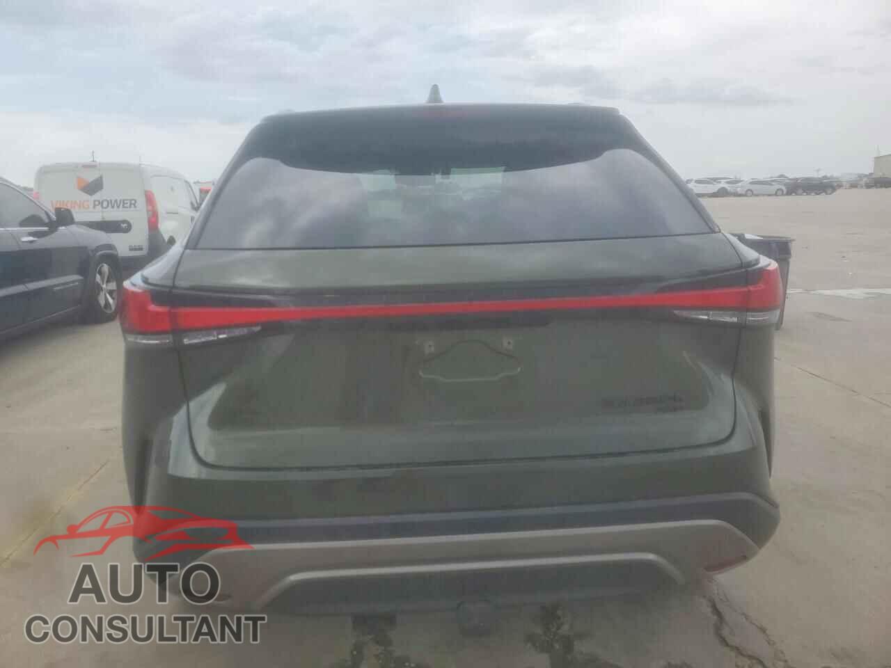 LEXUS UNKNOWN 2025 - 2T2BBMCA0SC090107