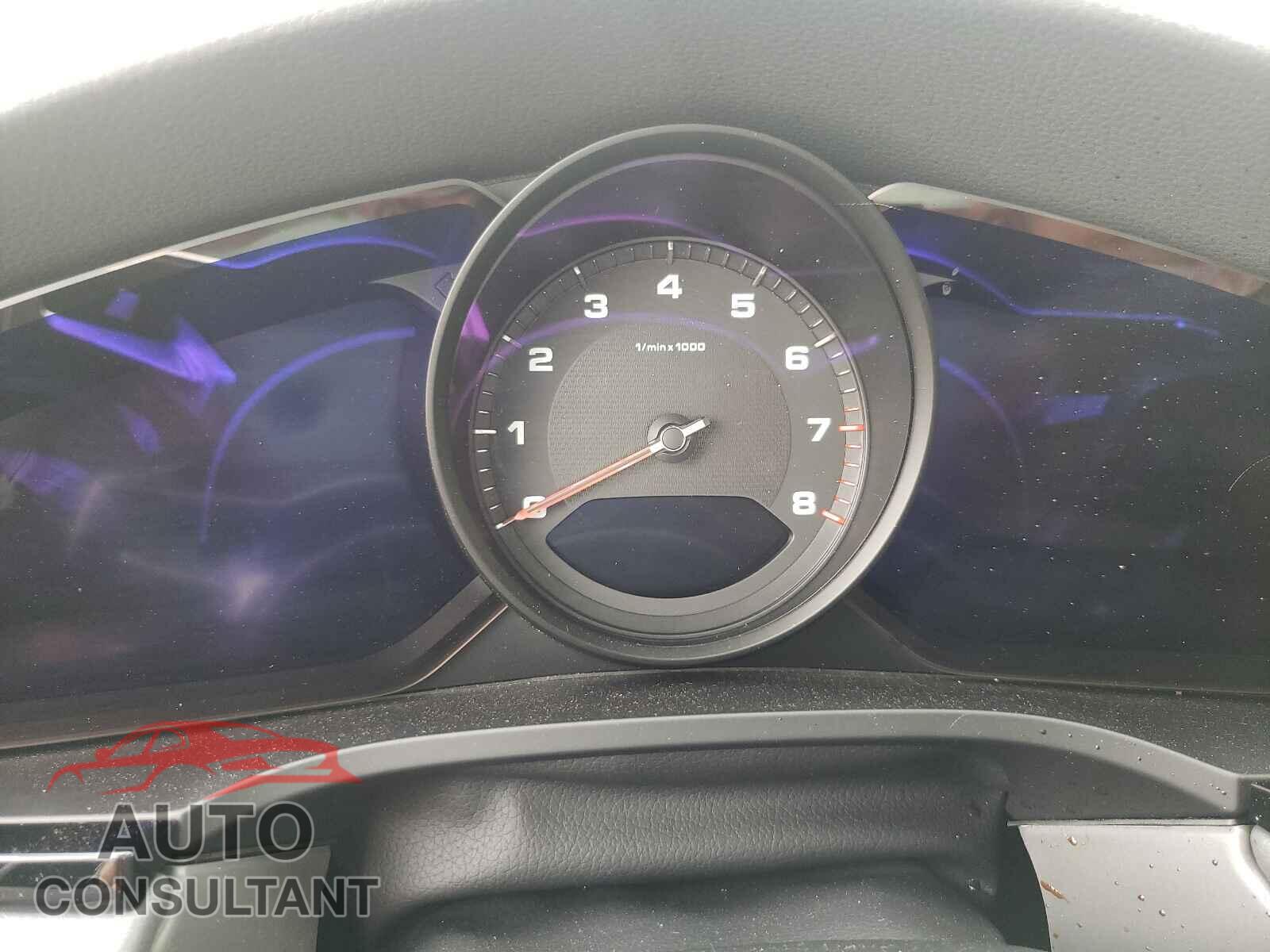 PORSCHE CAYENNE 2021 - WP1AA2AY8MDA03193