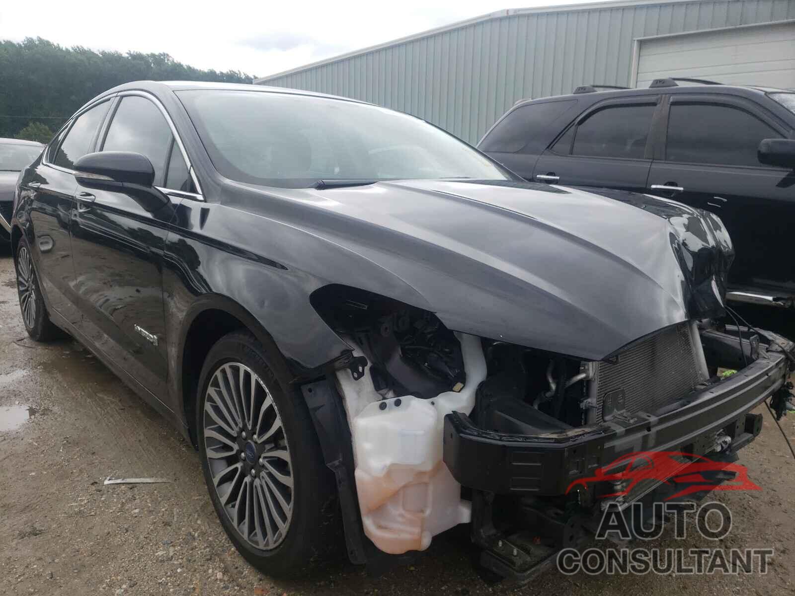 FORD FUSION 2018 - 3FA6P0LU1JR287117