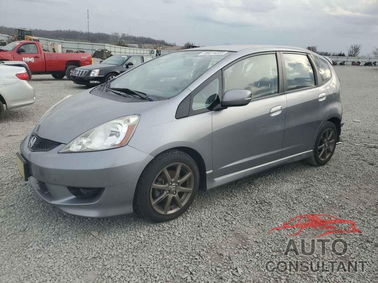 HONDA FIT 2009 - JHMGE88619S022774