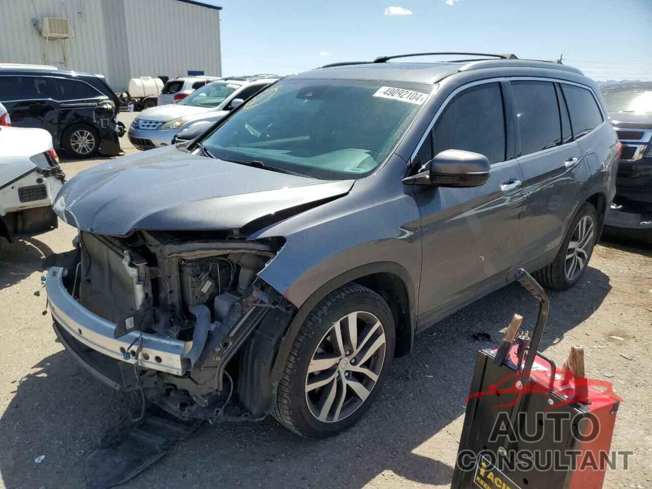 HONDA PILOT 2016 - 5FNYF5H97GB034482