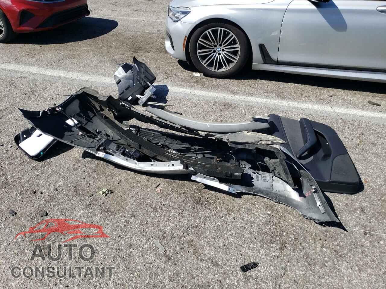 TESLA MODEL 3 2018 - 5YJ3E1EA4JF043958