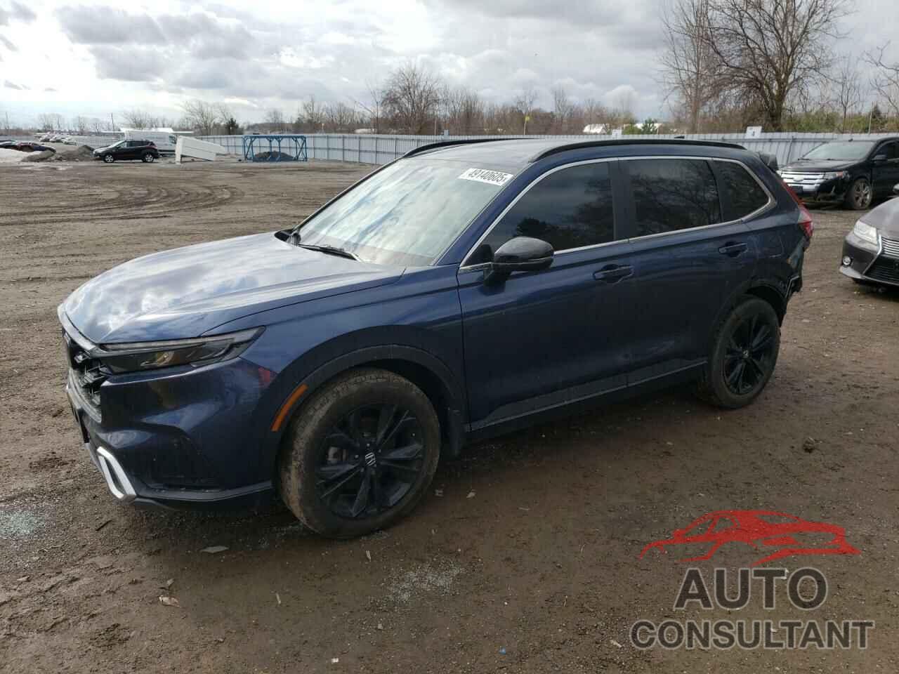 HONDA CRV 2023 - 2HKRS6H92PH203900