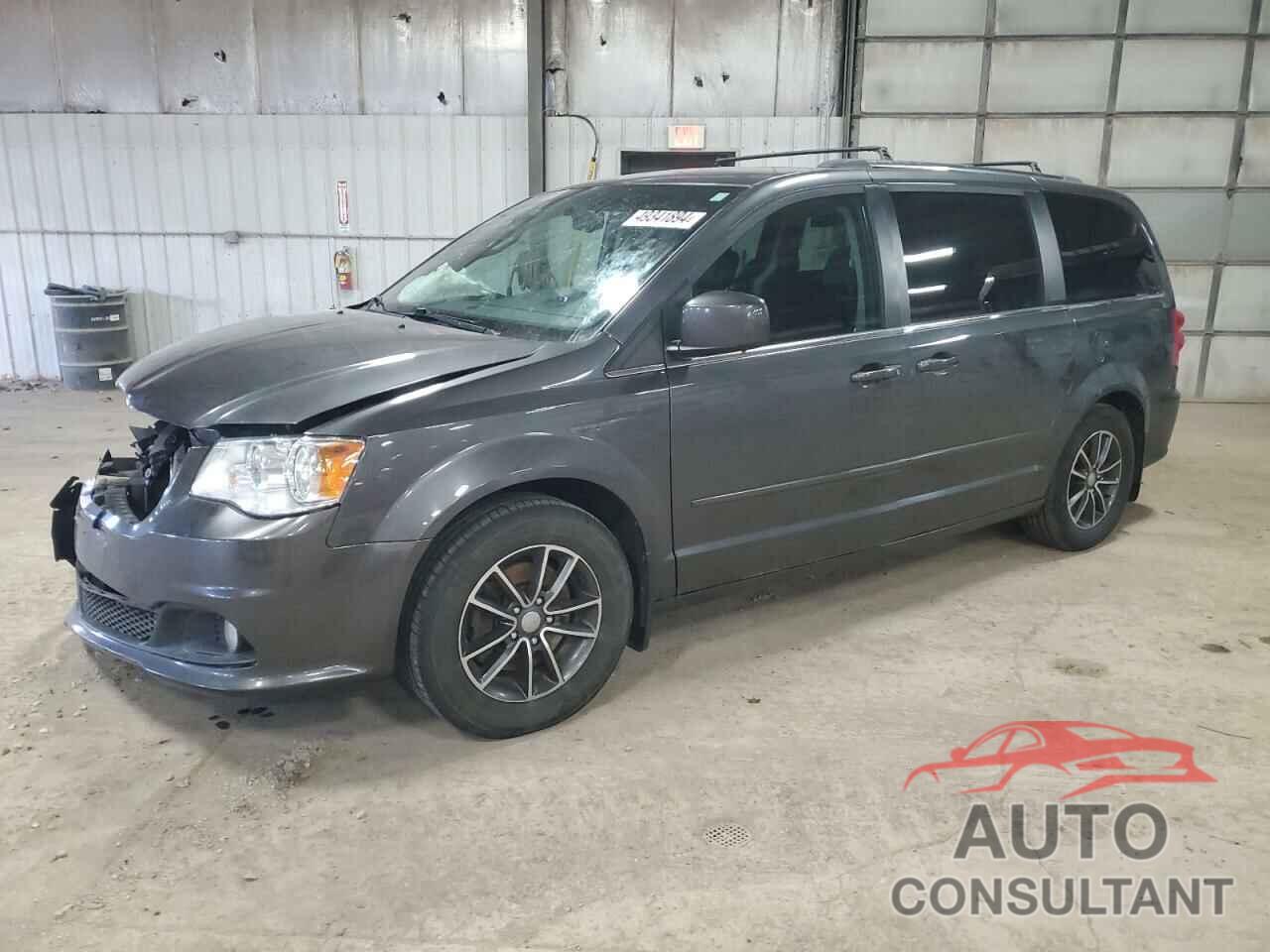 DODGE CARAVAN 2016 - 2C4RDGCGXGR277025