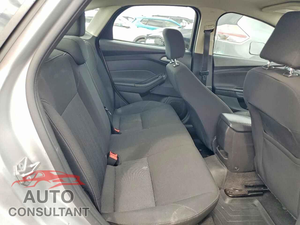 FORD ALL Models 2017 - 1FADP3F22HL221736