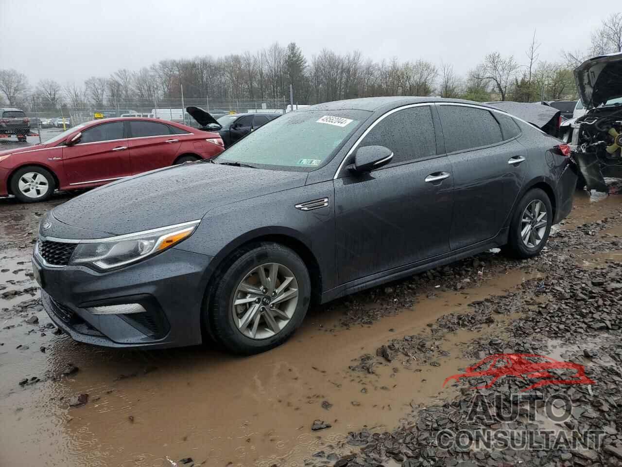 KIA OPTIMA 2019 - 5XXGT4L32KG283120