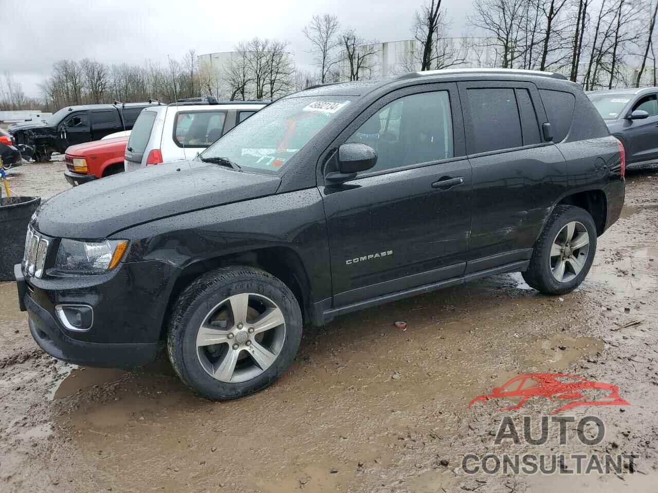 JEEP COMPASS 2016 - 1C4NJDEB3GD725048