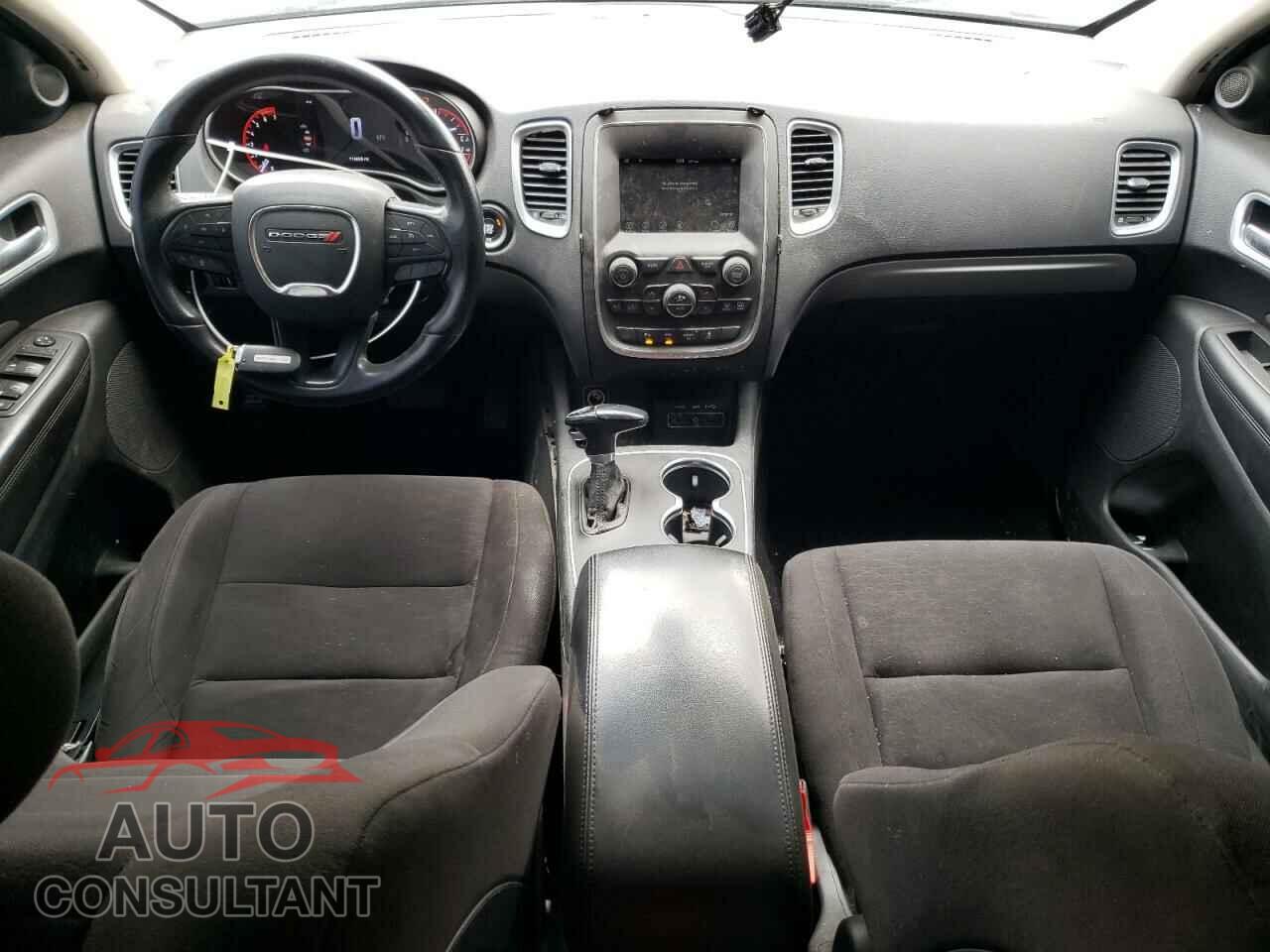 DODGE DURANGO 2020 - 1C4SDJFT3LC310134