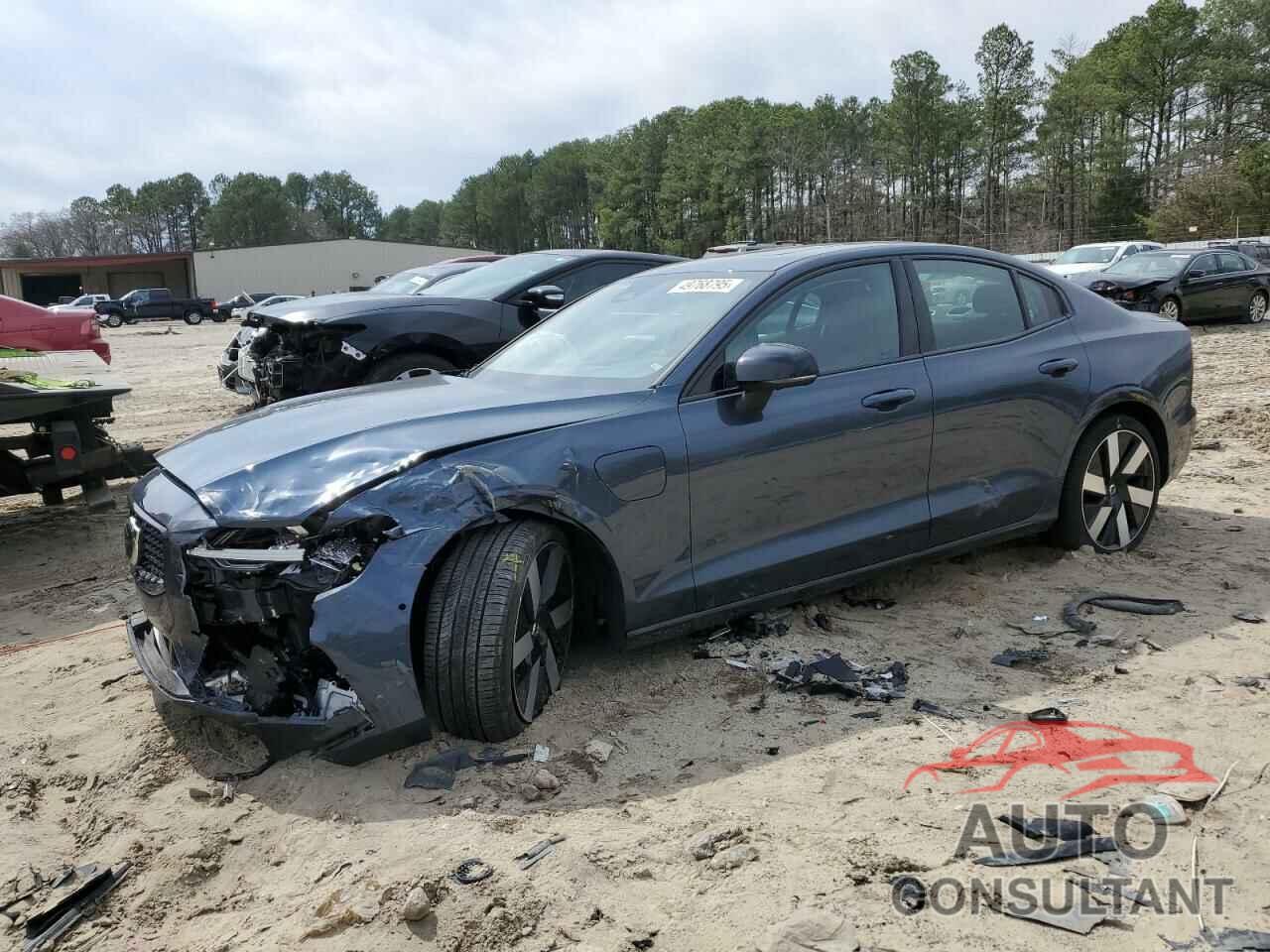 VOLVO S60 PLUS 2023 - 7JRH60FW8PG238503