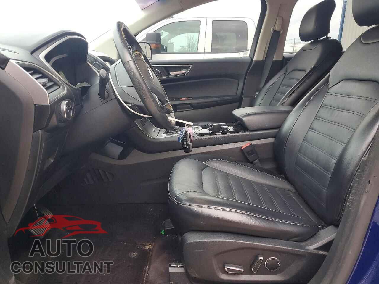 FORD EDGE 2015 - 2FMTK4J95FBB80624