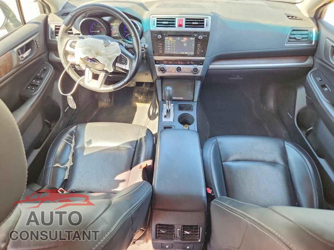 SUBARU OUTBACK 2015 - 4S4BSBLC4F3321577