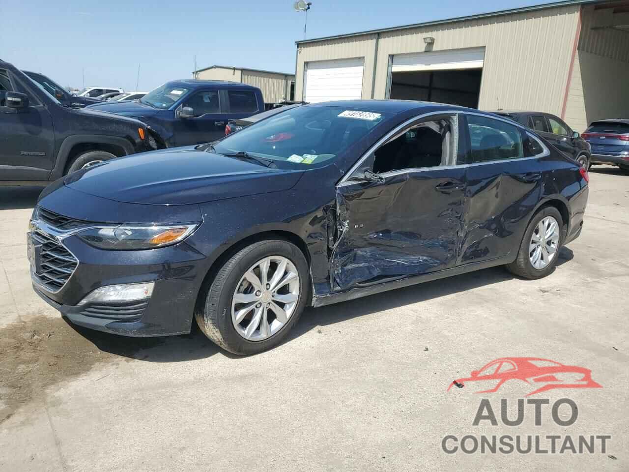 CHEVROLET MALIBU 2023 - 1G1ZD5ST2PF141233