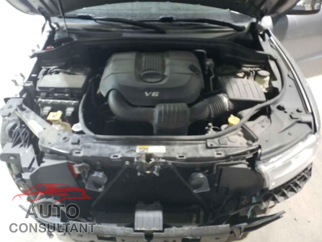DODGE DURANGO 2014 - 1C4RDHAG3EC972350