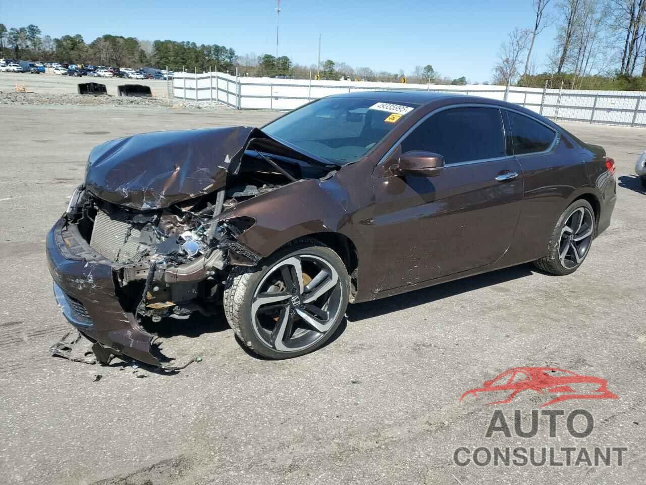 HONDA ACCORD 2013 - 1HGCT2B88DA006228