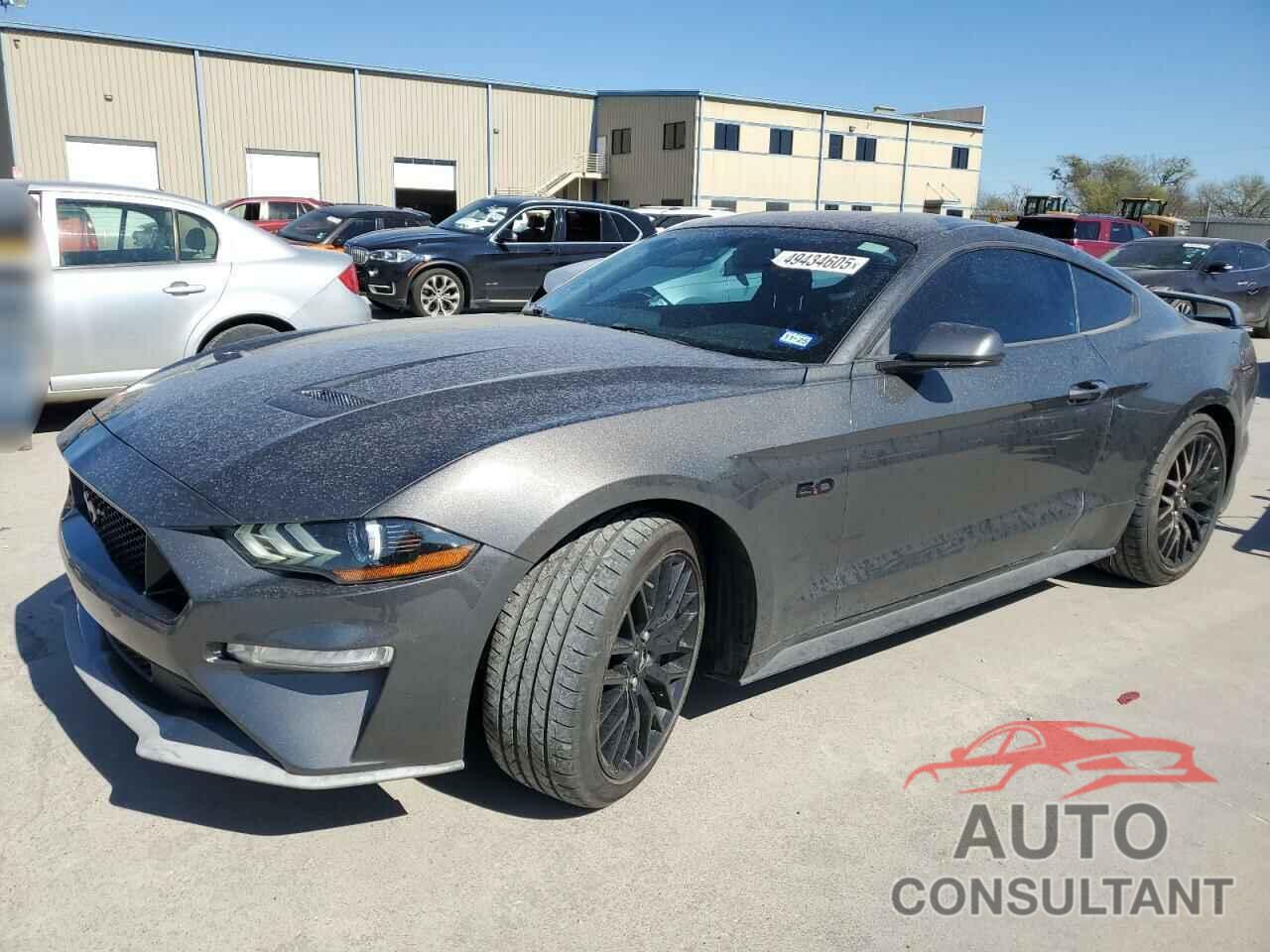 FORD MUSTANG 2019 - 1FA6P8CF1K5168794