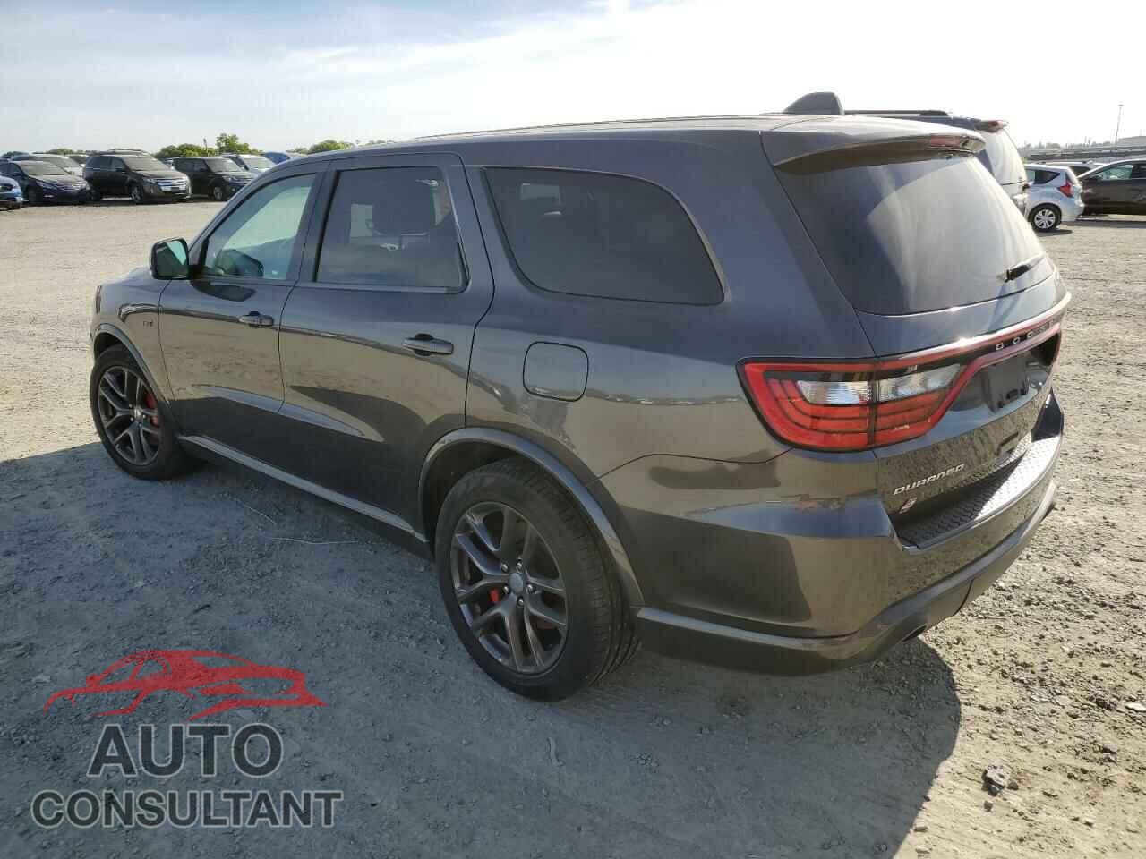 DODGE DURANGO 2020 - 1C4SDJGJ3LC155954