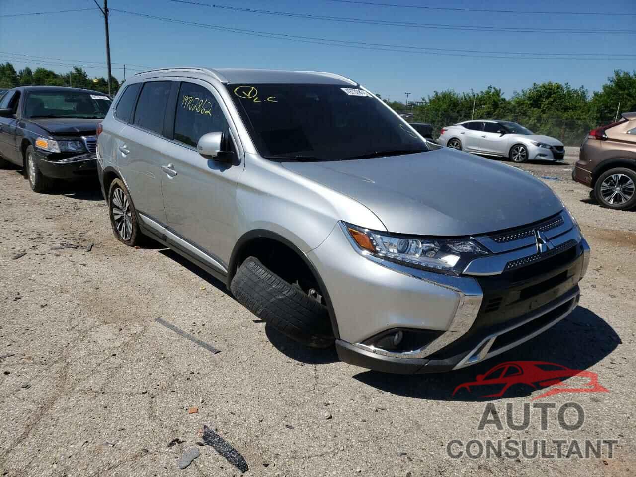 MITSUBISHI OUTLANDER 2020 - JA4AZ3A3XLZ019511