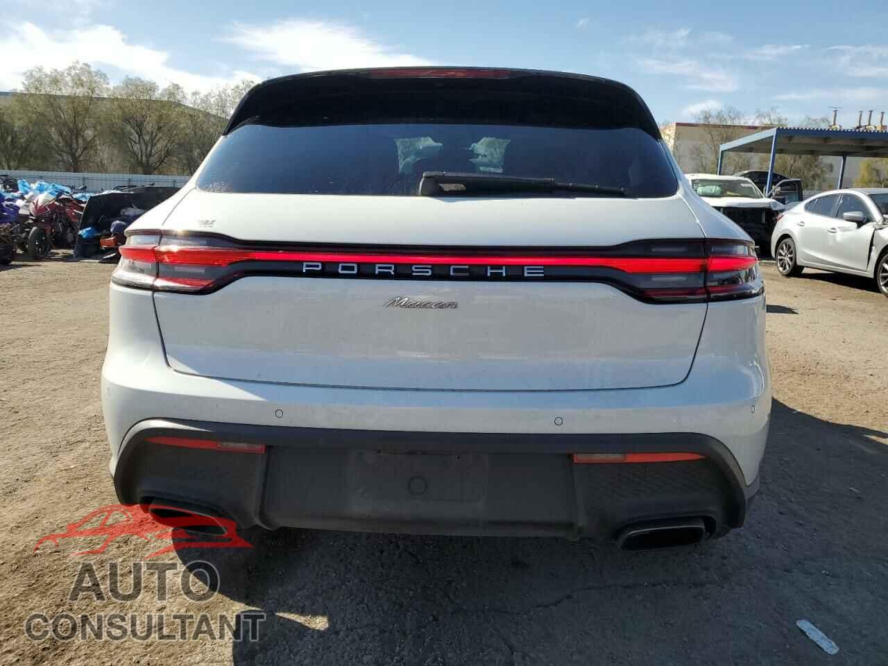 PORSCHE MACAN BASE 2023 - WP1AA2A59PLB10768