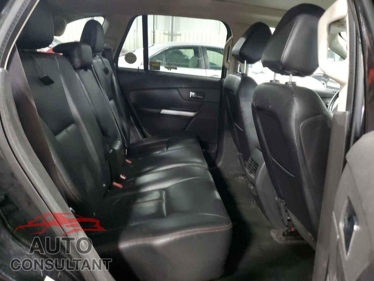 FORD EDGE 2013 - 2FMDK3KC7DBE03767