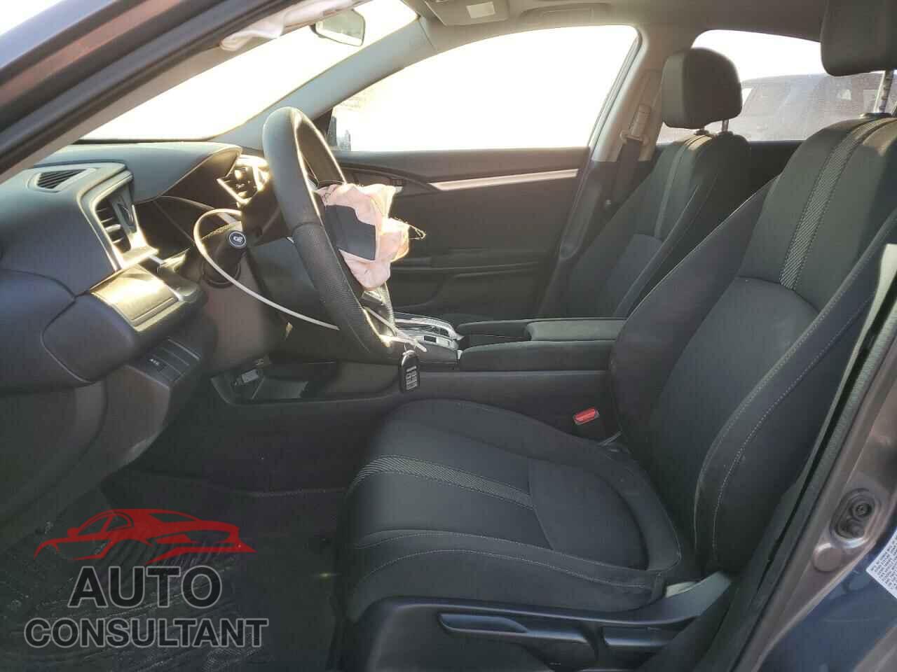 HONDA CIVIC 2017 - 19XFC2F78HE008724