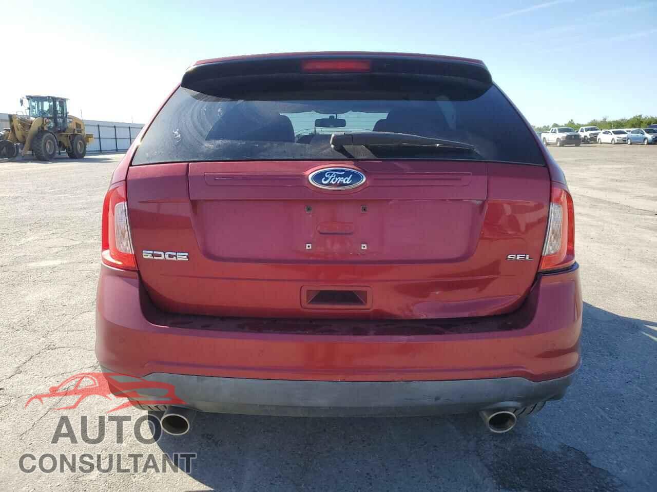 FORD EDGE 2014 - 2FMDK3JC2EBB86485
