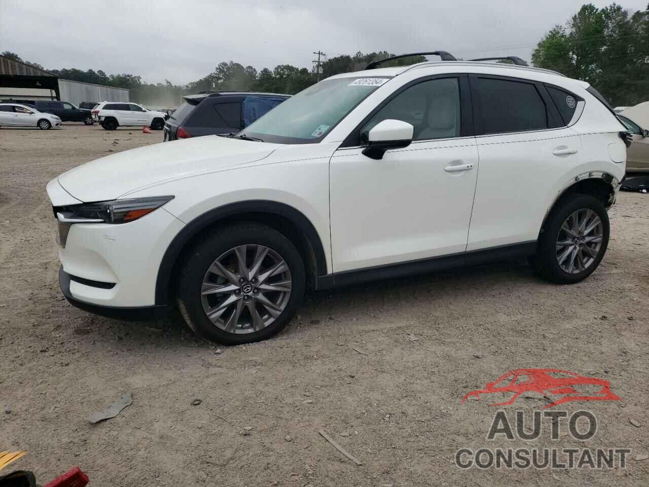 MAZDA CX-5 2019 - JM3KFADM6K1567876