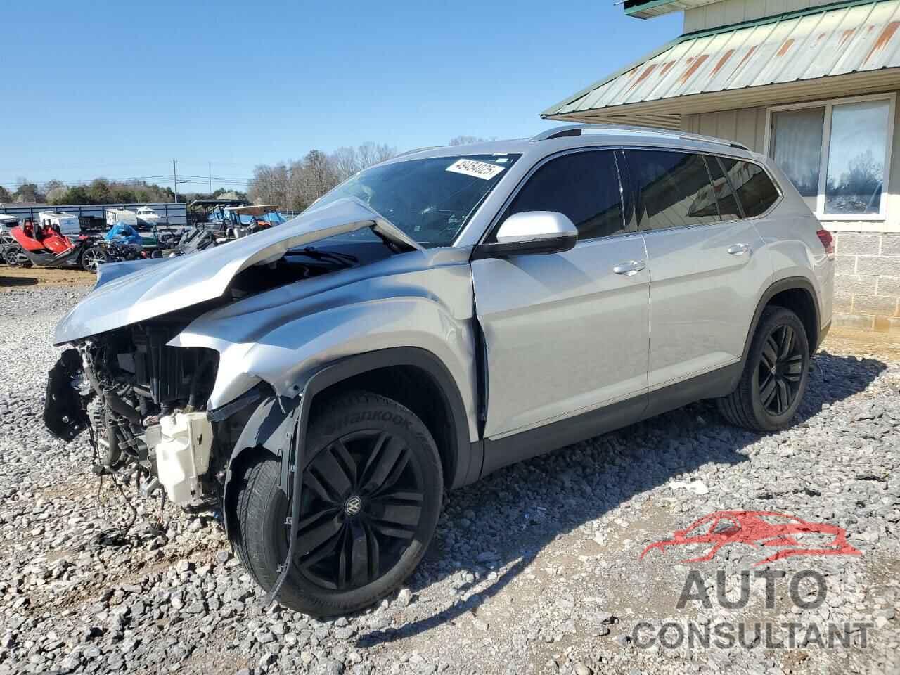 VOLKSWAGEN ATLAS 2018 - 1V2NR2CA0JC574172