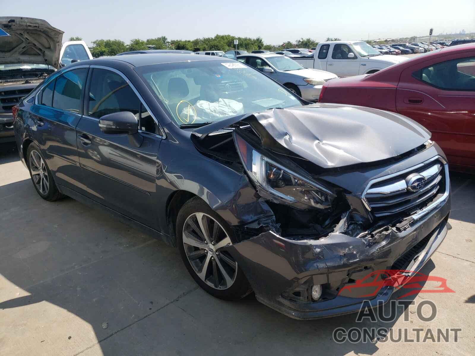 SUBARU LEGACY 2019 - 4S3BNAJ6XK3017537