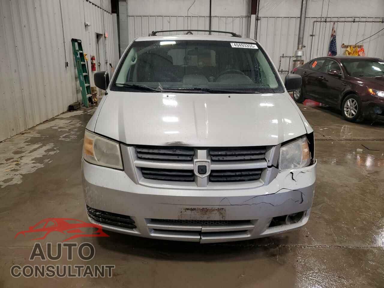 DODGE CARAVAN 2010 - 2D4RN4DE2AR107244