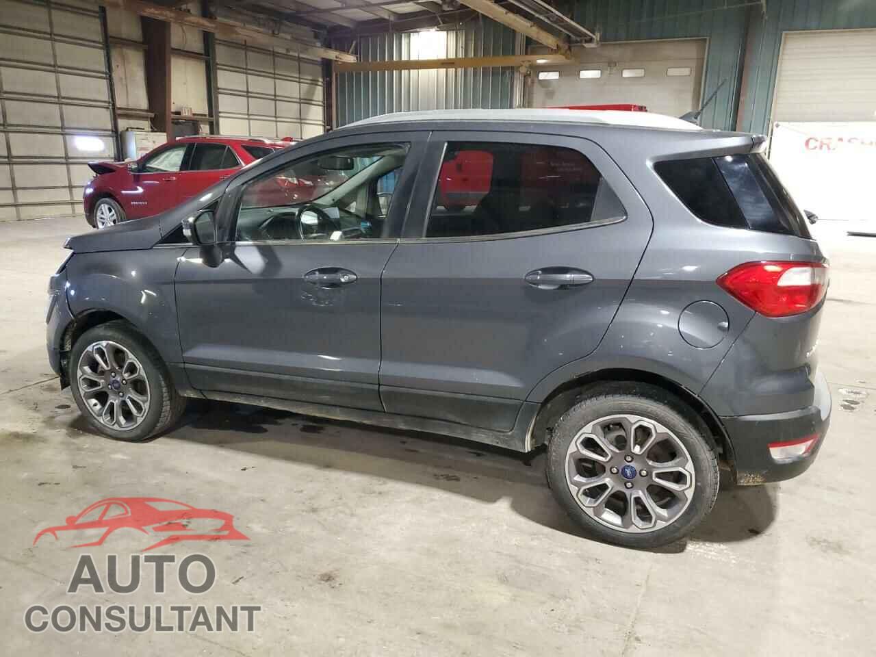 FORD ECOSPORT 2020 - MAJ6S3KL0LC321624