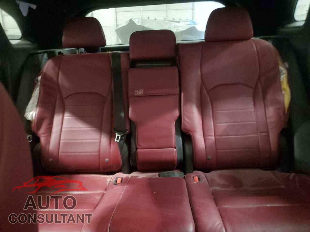 LEXUS RX350 2019 - 2T2BZMCA6KC190045