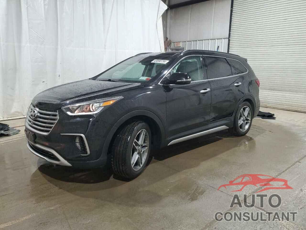 HYUNDAI SANTA FE 2017 - KM8SRDHF7HU177904