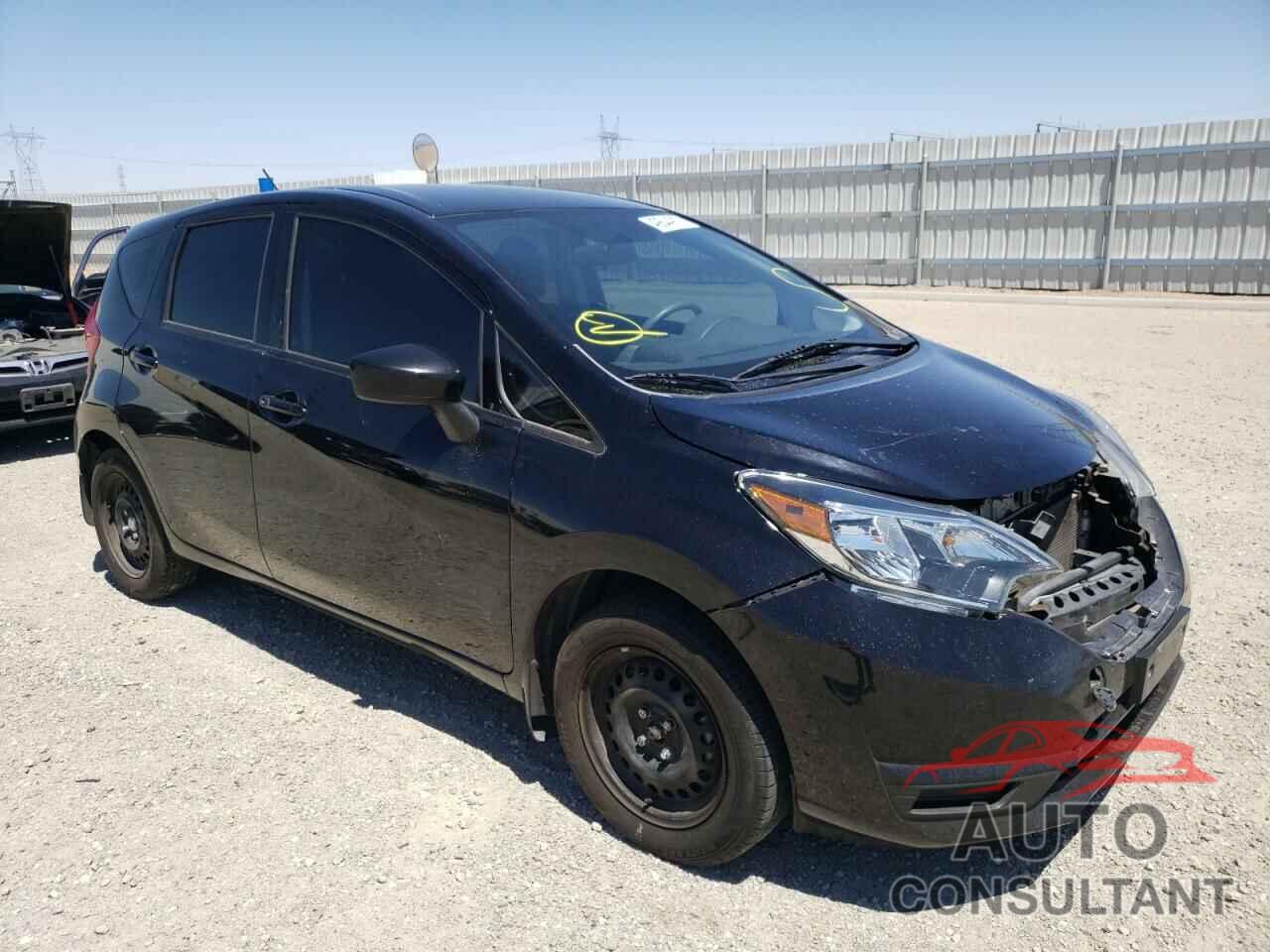 NISSAN VERSA 2018 - 3N1CE2CP6JL357449